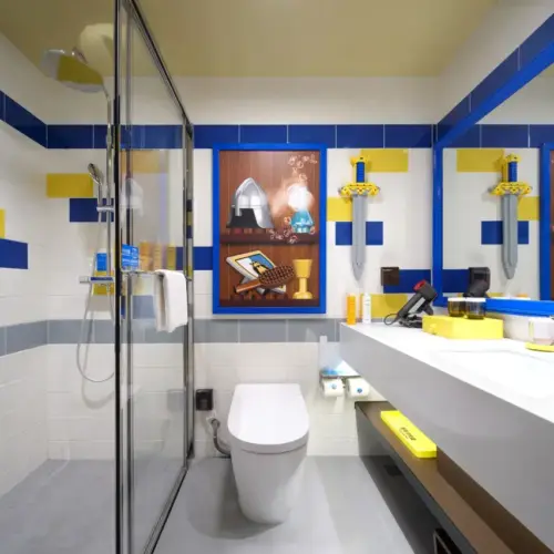 乐高®城堡 Parkview 家庭房