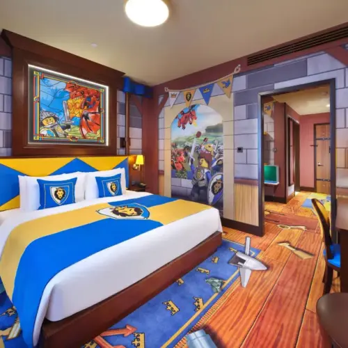 乐高®城堡 Parkview 家庭房