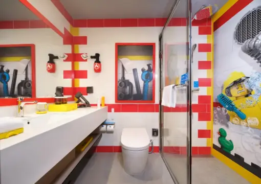 乐高®城市公园景家庭房