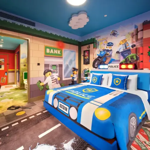 乐高®城市公园景家庭房