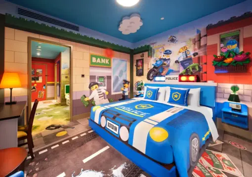 乐高®城市公园景家庭房