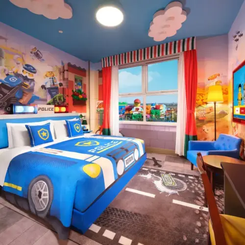 乐高®城市公园景家庭房