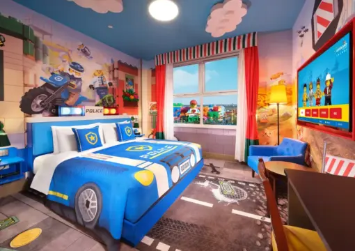 乐高®城市公园景家庭房