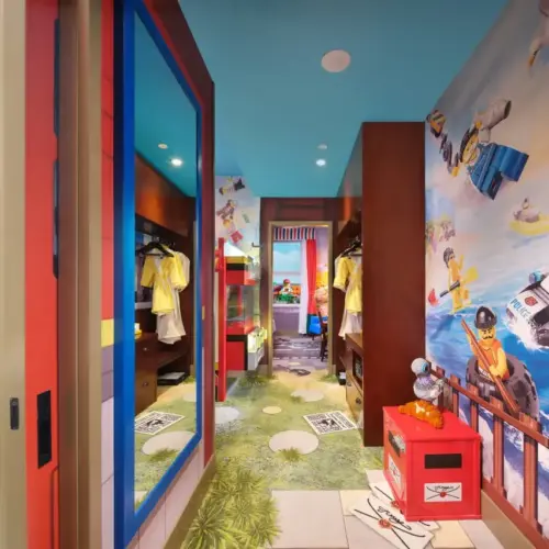 乐高®城市公园景家庭房