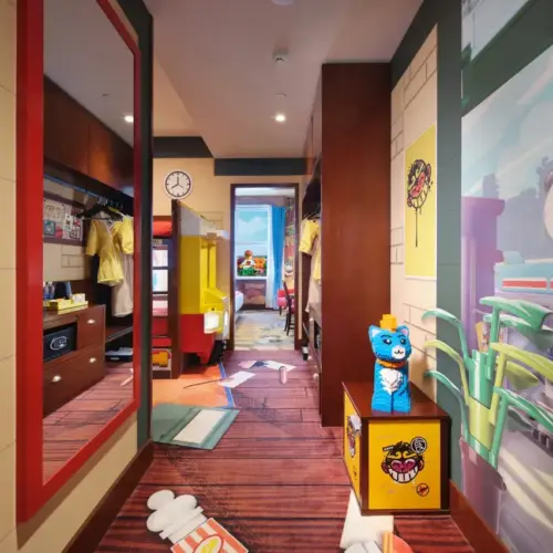 乐高®悟空小侠公园景家庭房