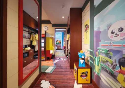 乐高®悟空小侠公园景家庭房