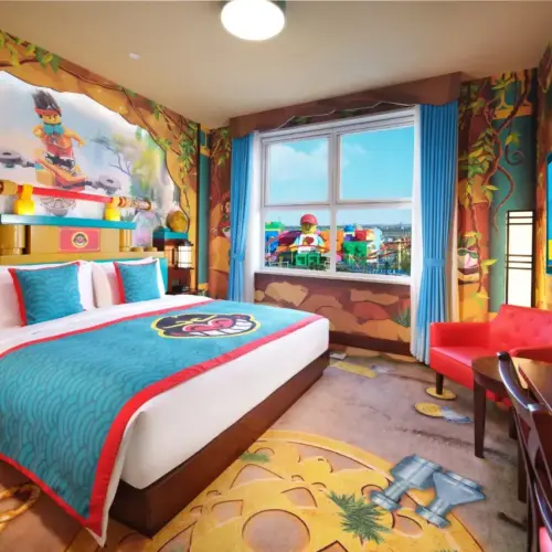 乐高®悟空小侠公园景家庭房