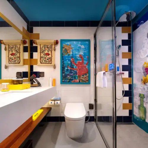 乐高®悟空小侠公园景家庭房