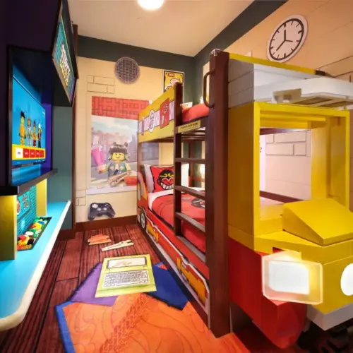 乐高®悟空小侠公园景家庭房