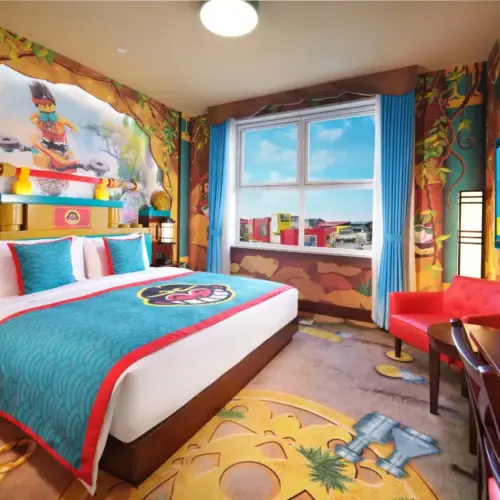 乐高®悟空小侠标准家庭房