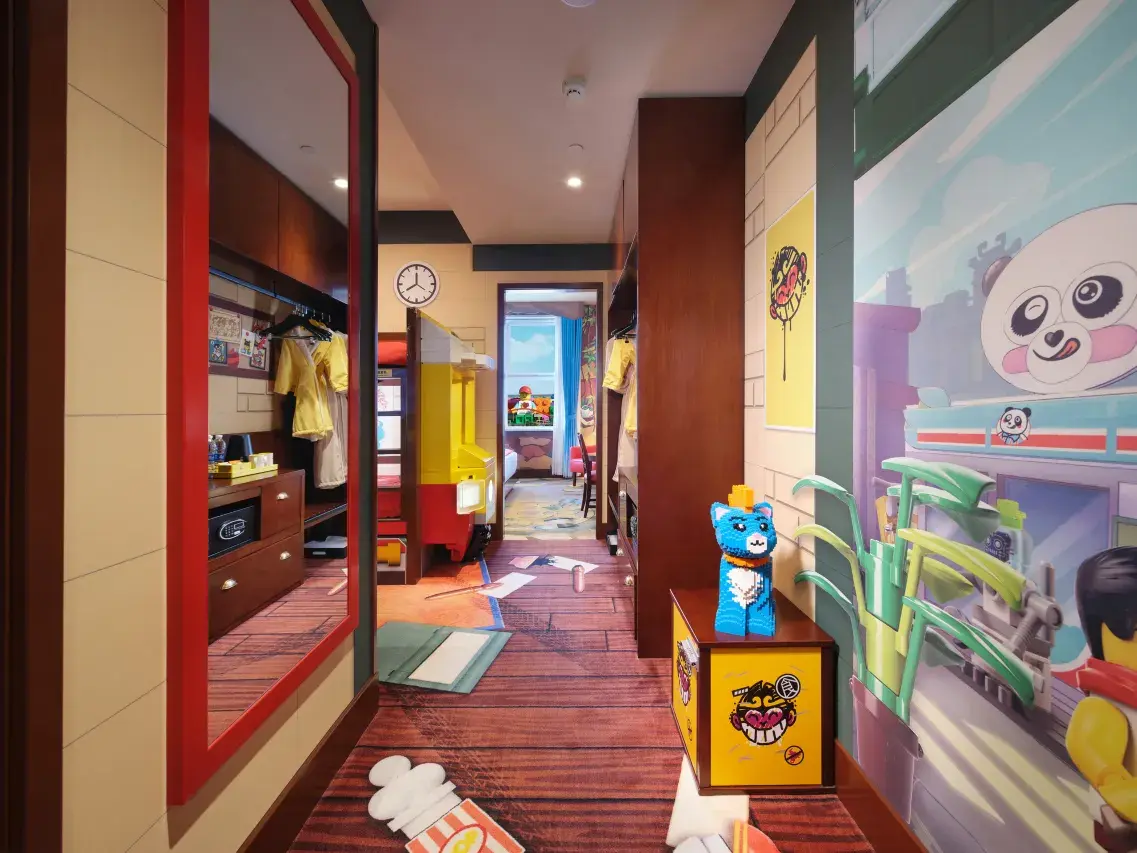 乐高乐园酒店（10）