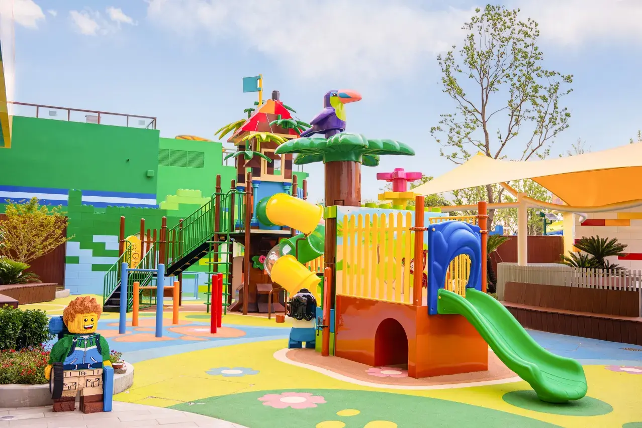 乐高乐园酒店（15）