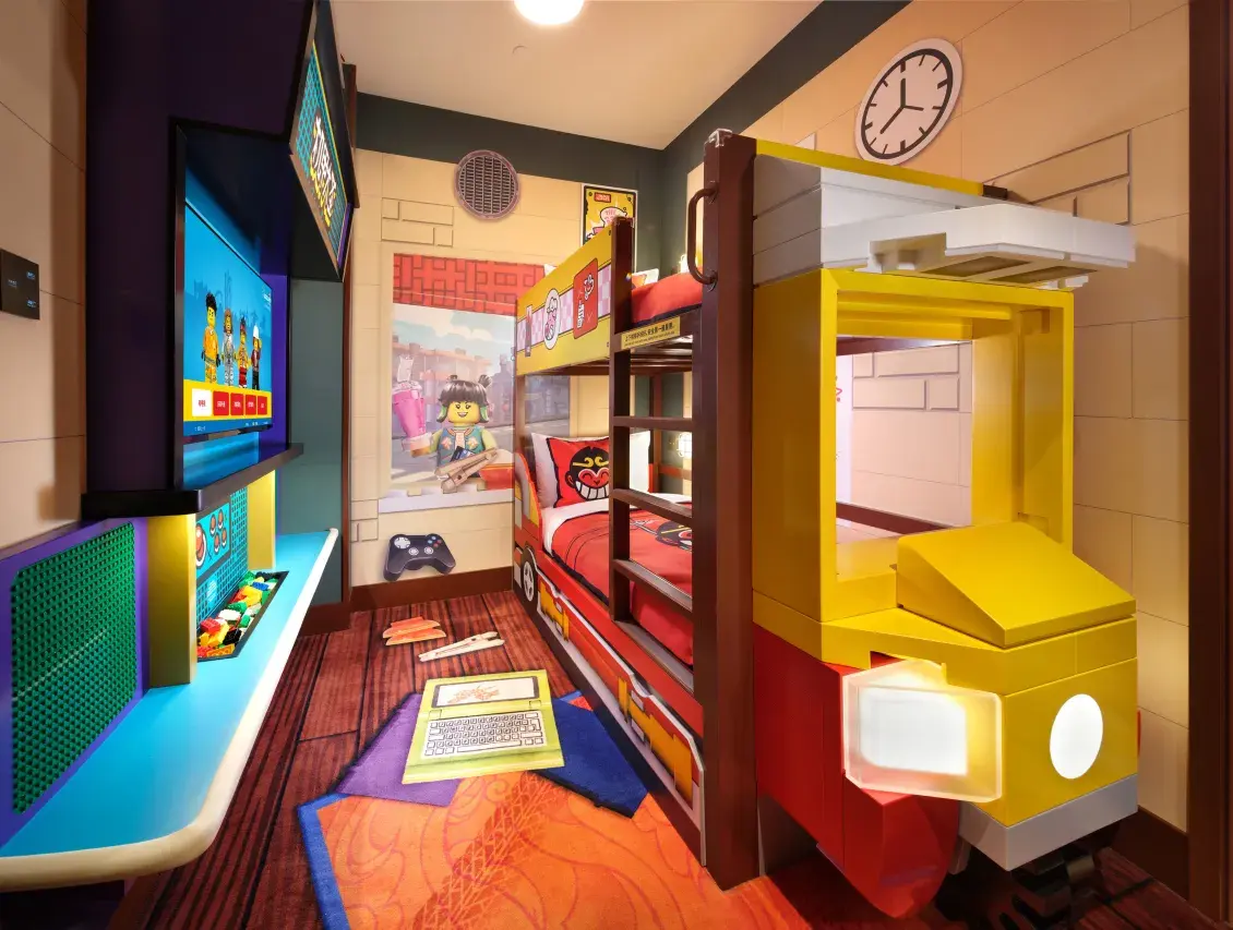 乐高乐园酒店（19）