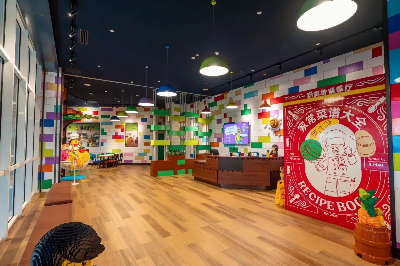 乐高乐园酒店（20）