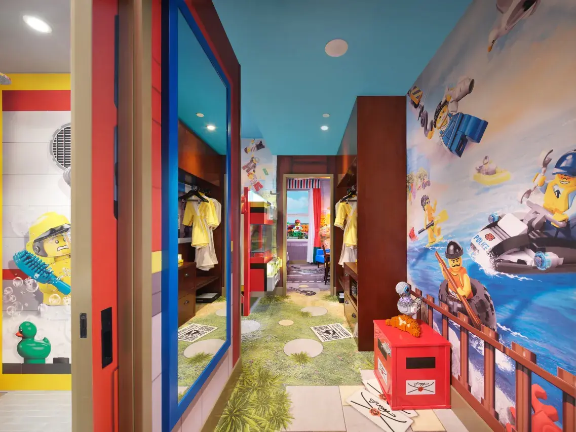 乐高乐园酒店（23）