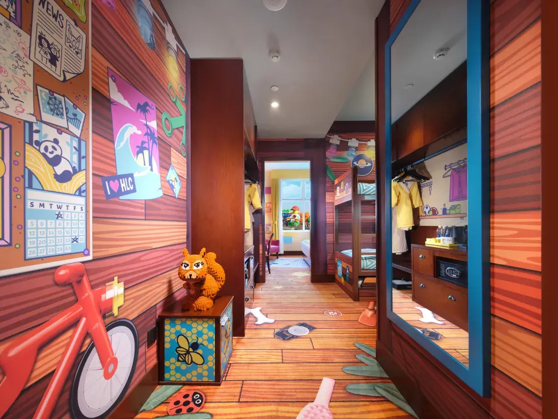 乐高乐园酒店（24）