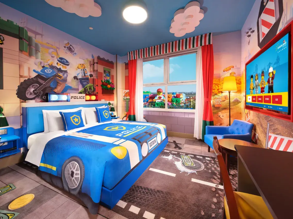 乐高乐园酒店（26）