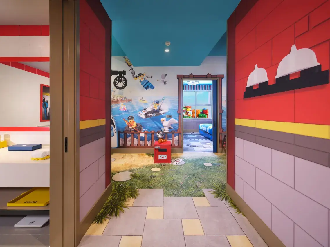 乐高乐园酒店（27）