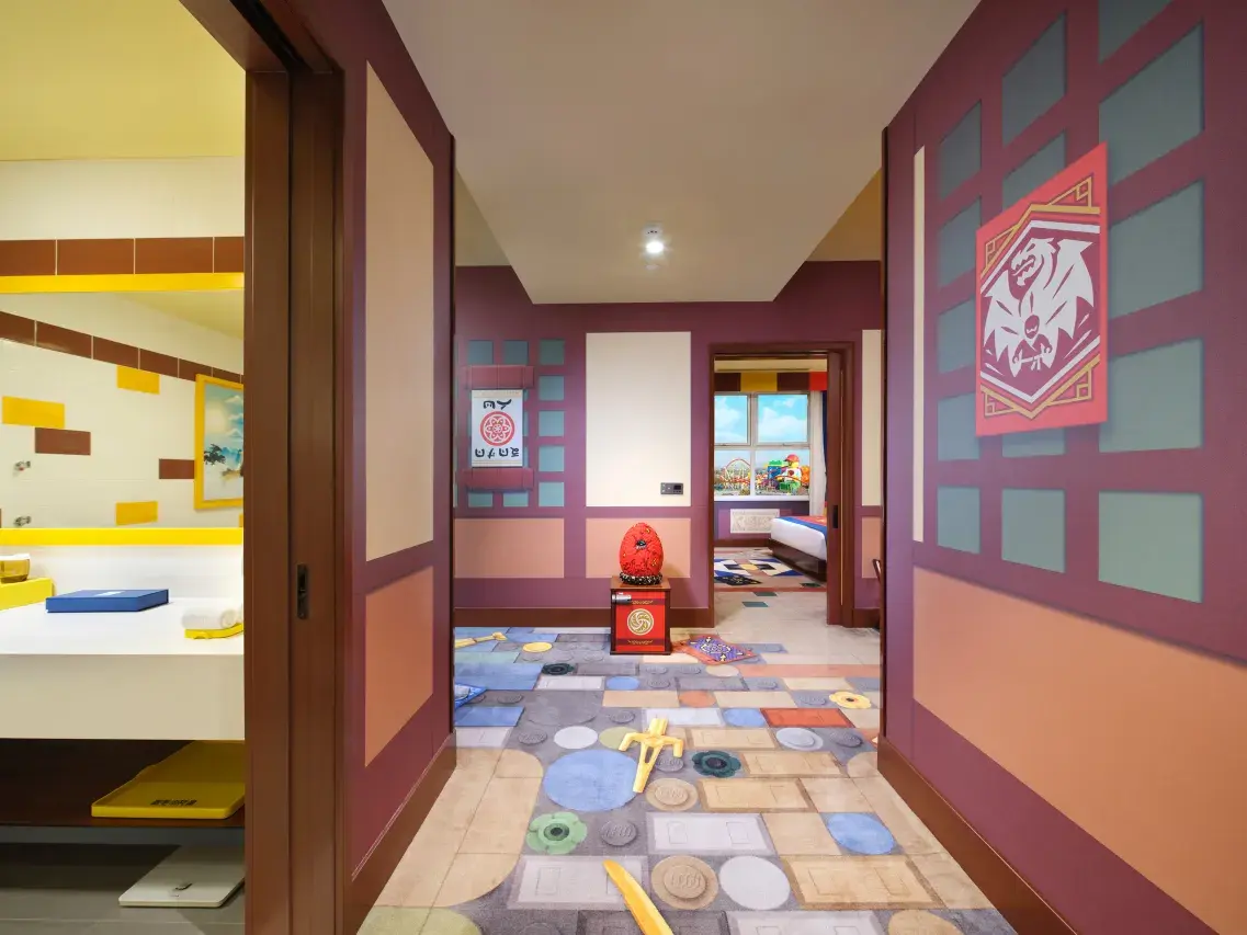 乐高乐园酒店（28）