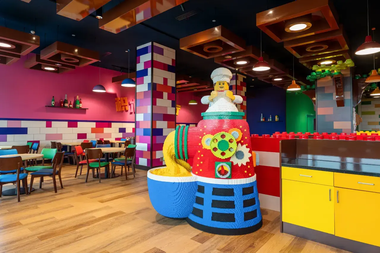 乐高乐园酒店（30）