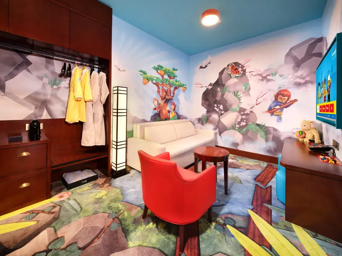 乐高乐园酒店（31）