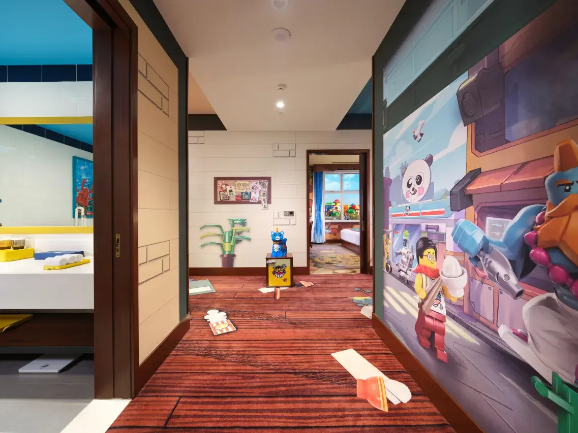 乐高乐园酒店（32）