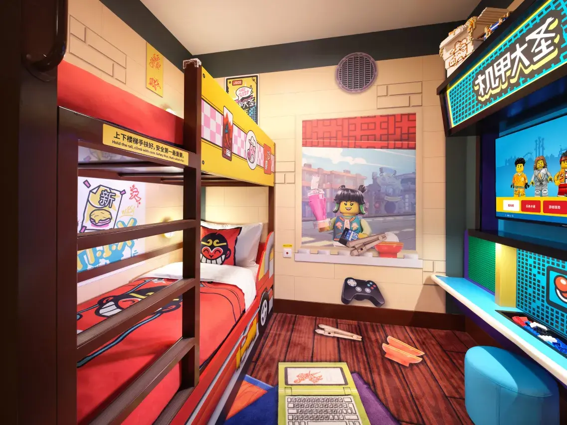 乐高乐园酒店（33）