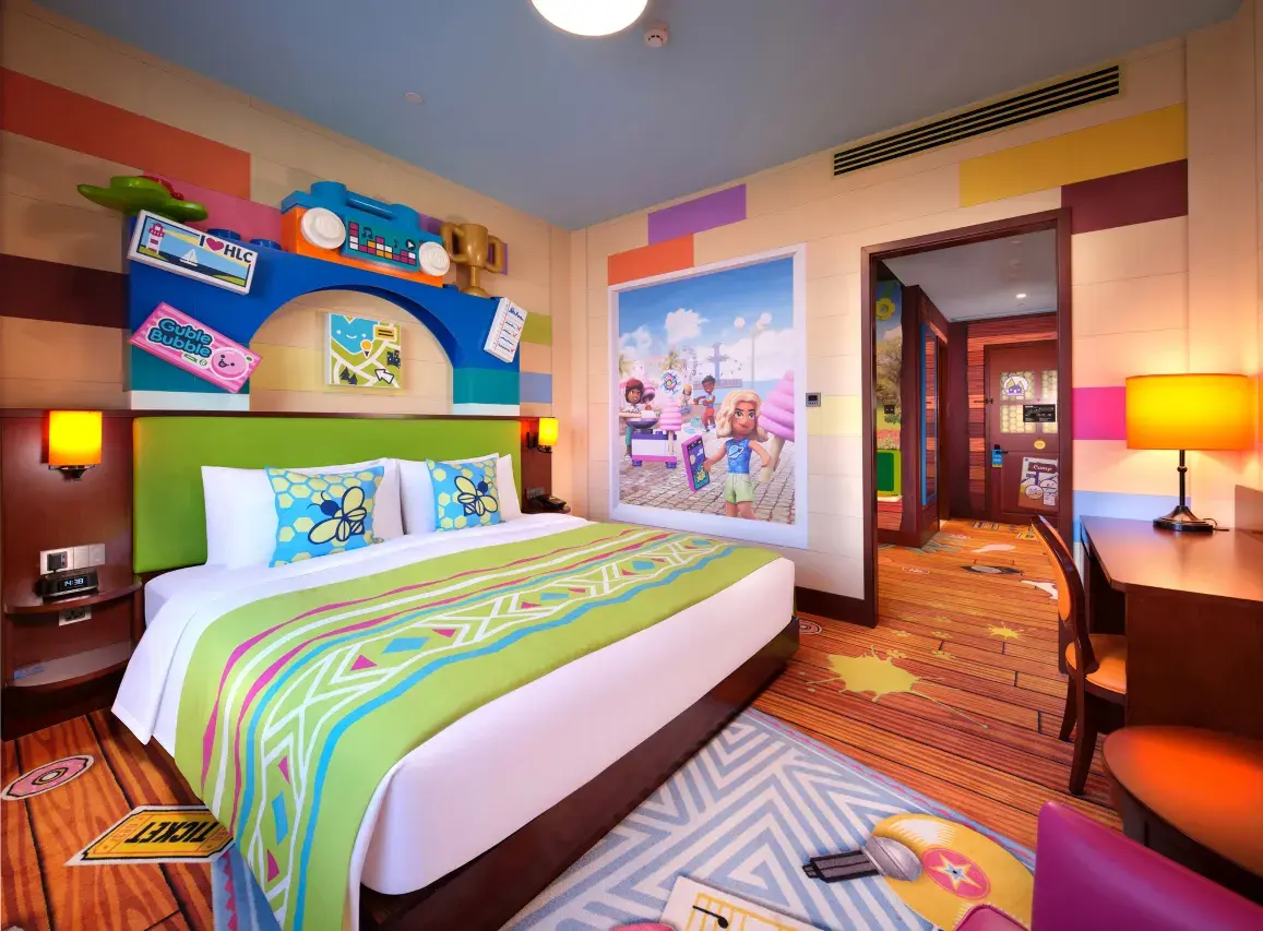 乐高乐园酒店（34）