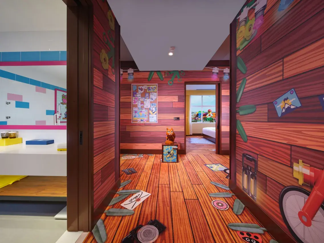 乐高乐园酒店（35）