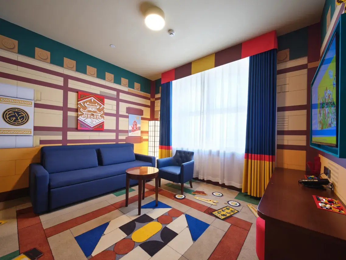 乐高乐园酒店（36）