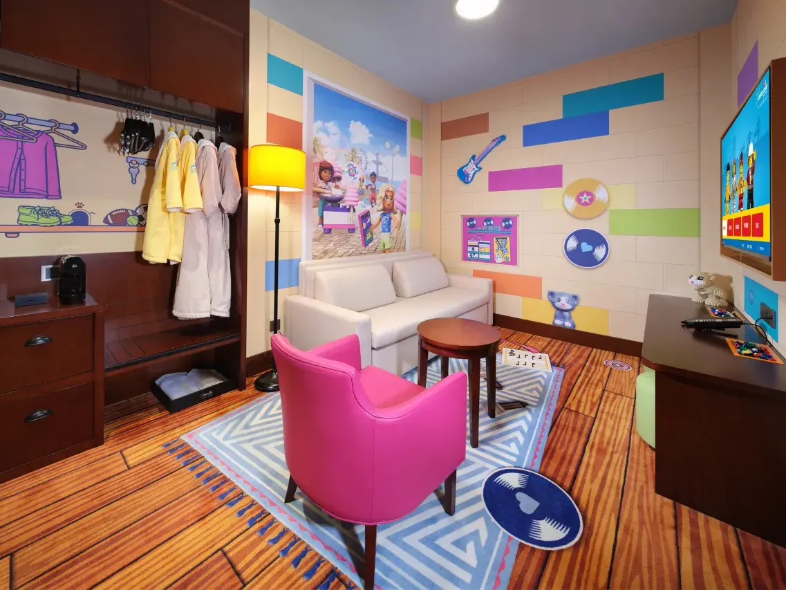 乐高乐园酒店（37）