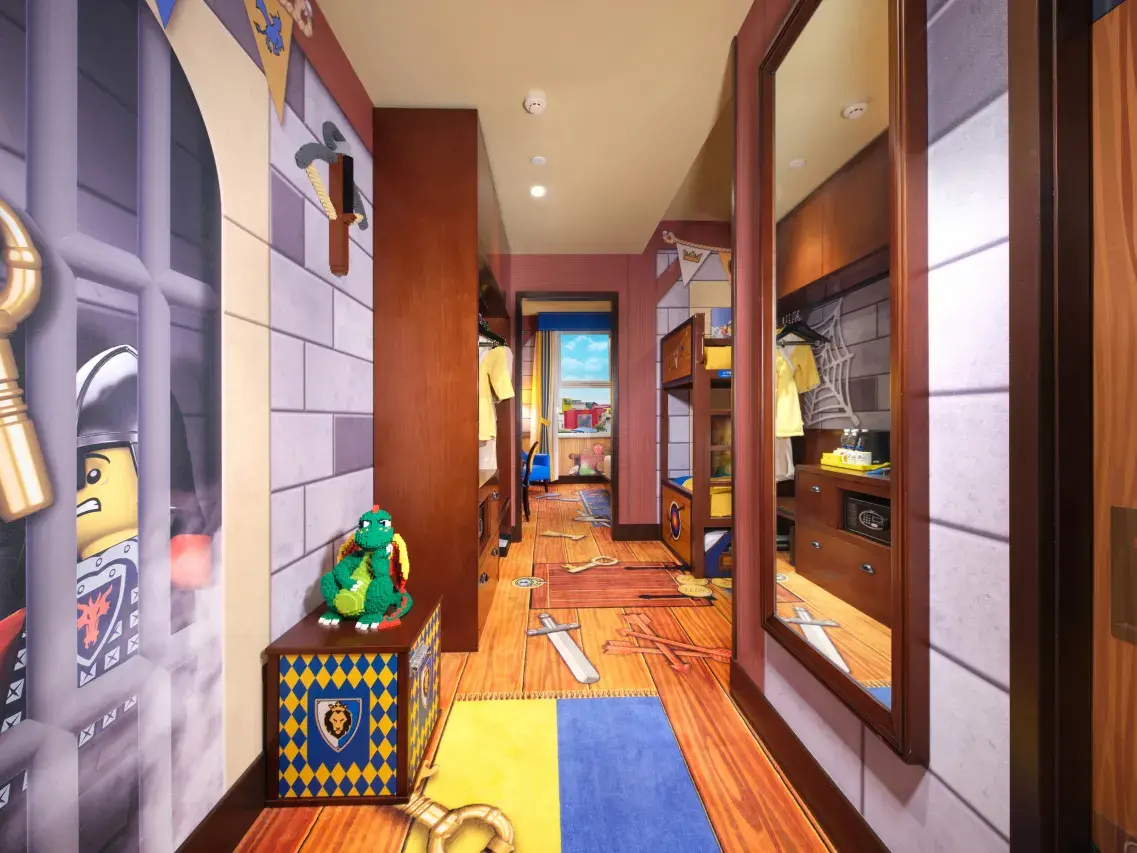 乐高乐园酒店（38）