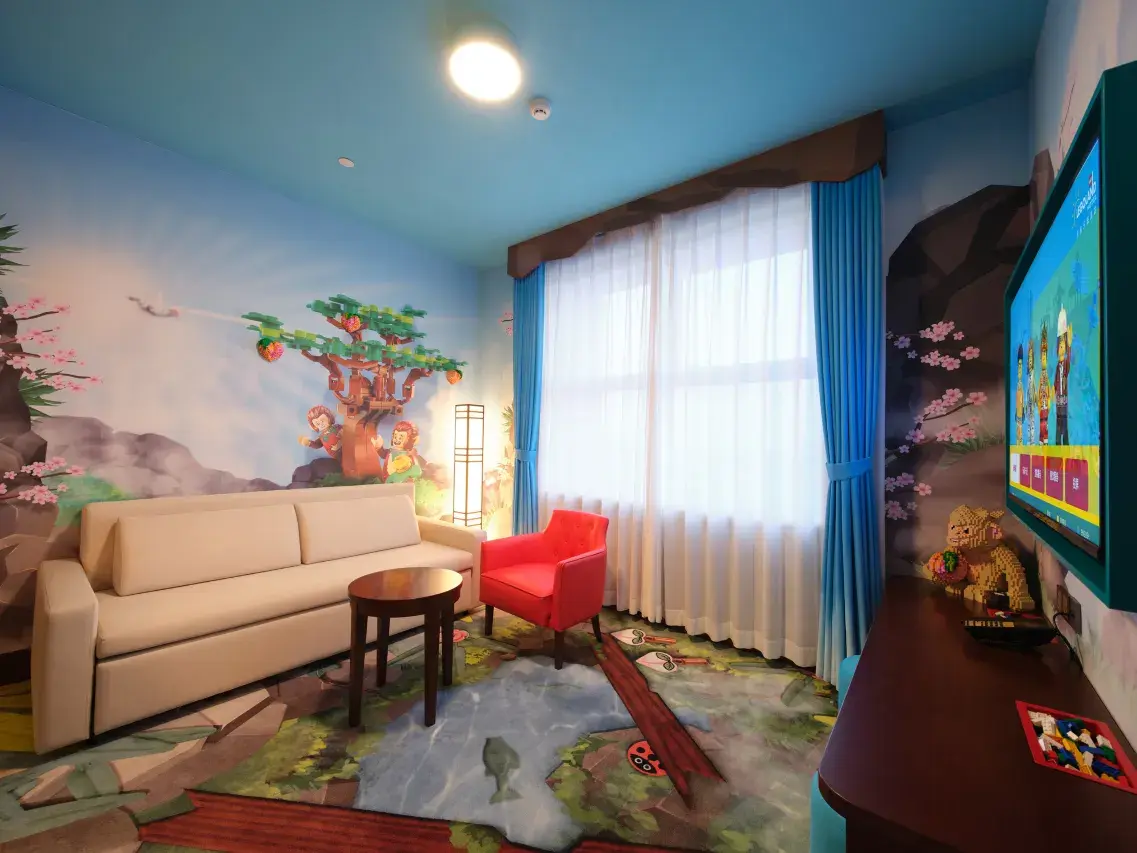 乐高乐园酒店（39）