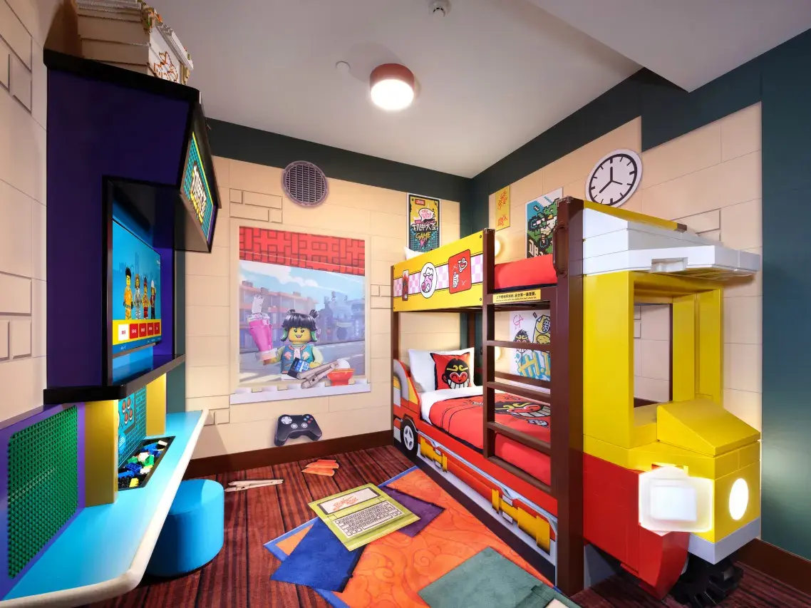 乐高乐园酒店（40）