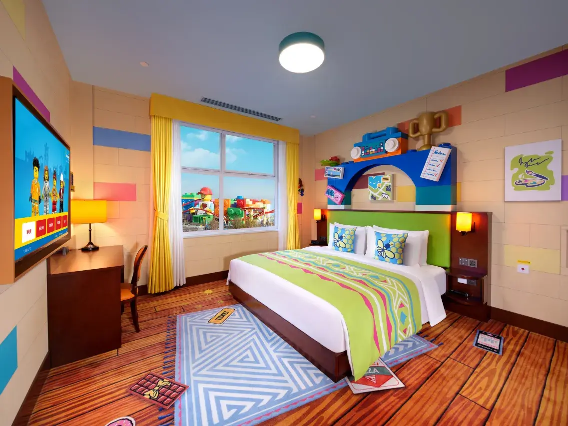 乐高乐园酒店（42）