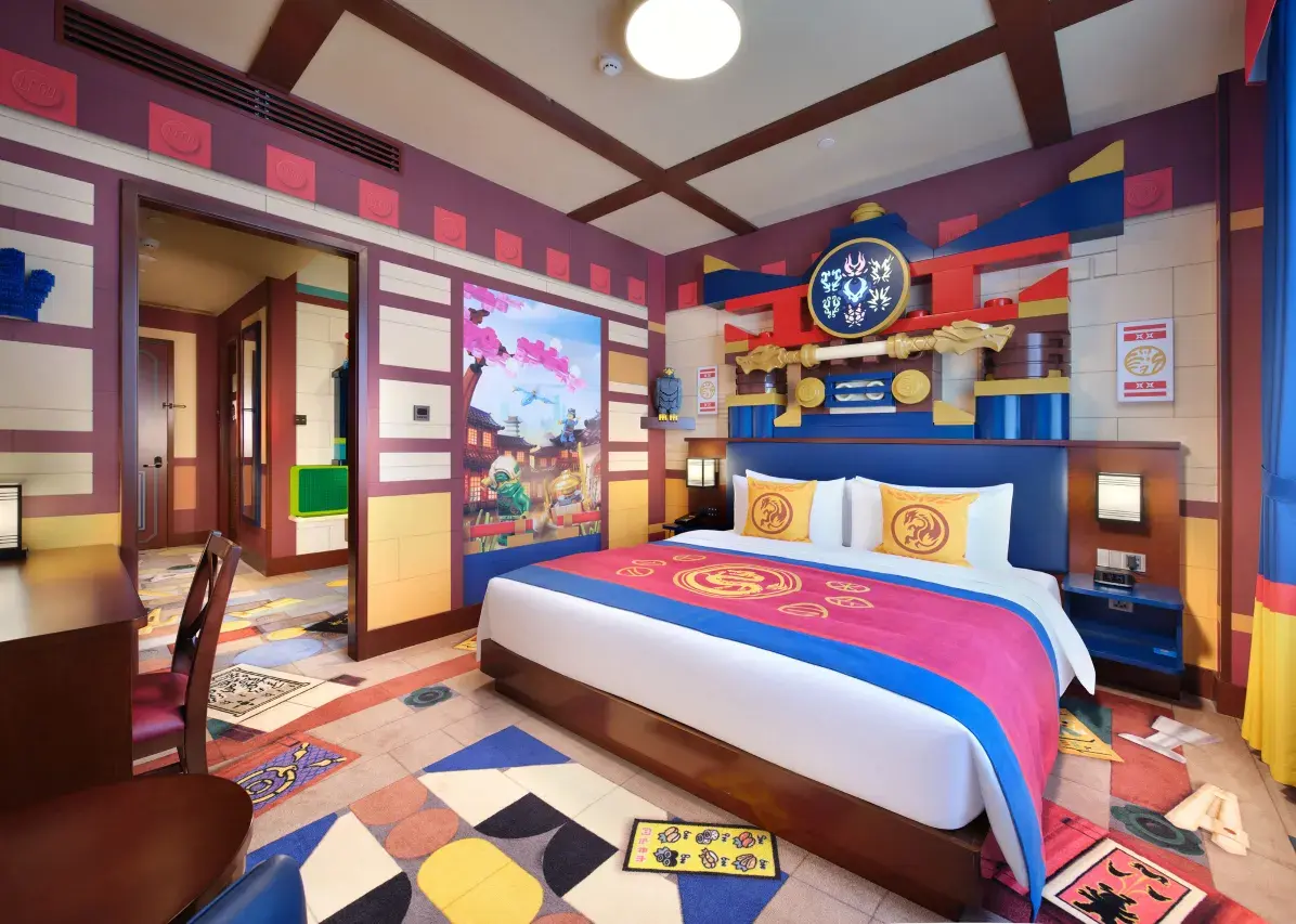 乐高乐园酒店（44）