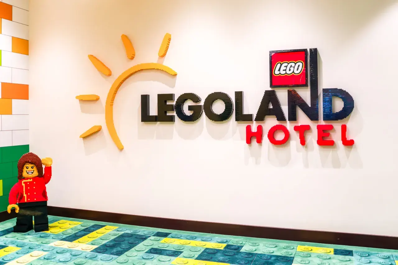 乐高乐园酒店（45）