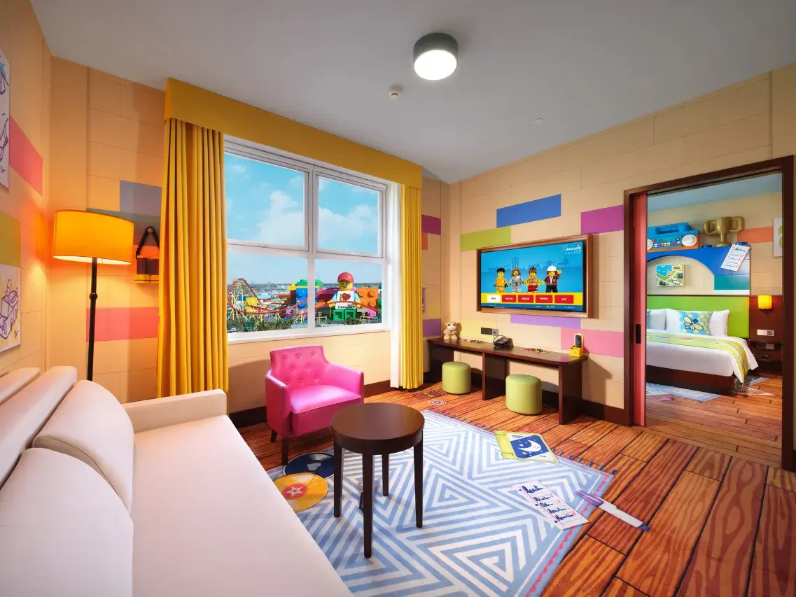 乐高乐园酒店（47）