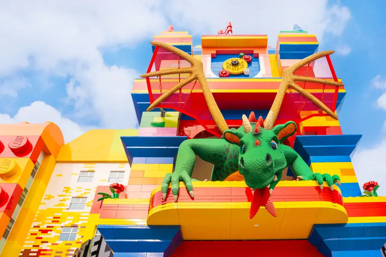 乐高乐园酒店（49）