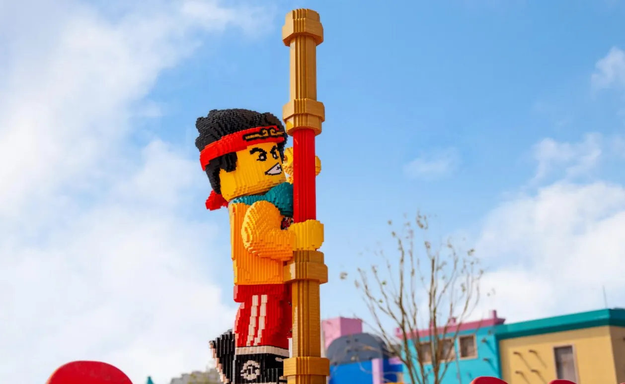 乐高乐园酒店（5）