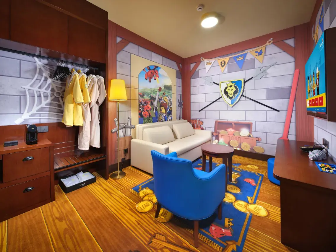 乐高乐园酒店（51）