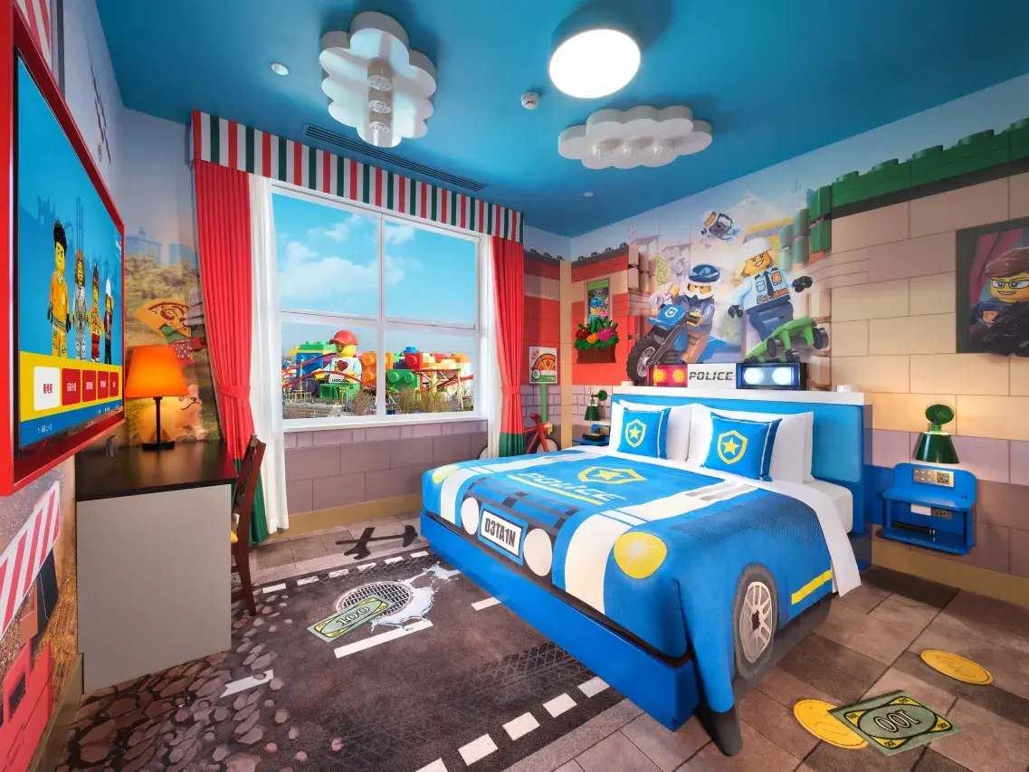 乐高乐园酒店（52）