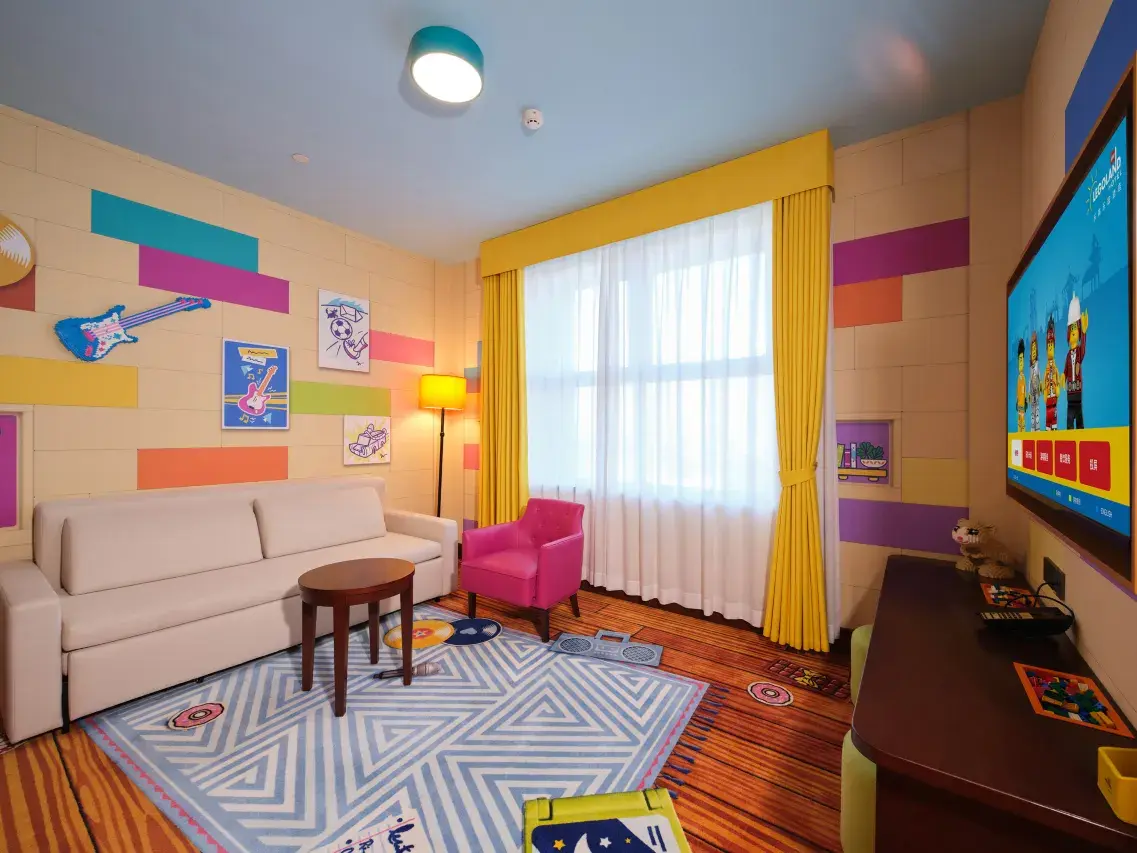 乐高乐园酒店（53）