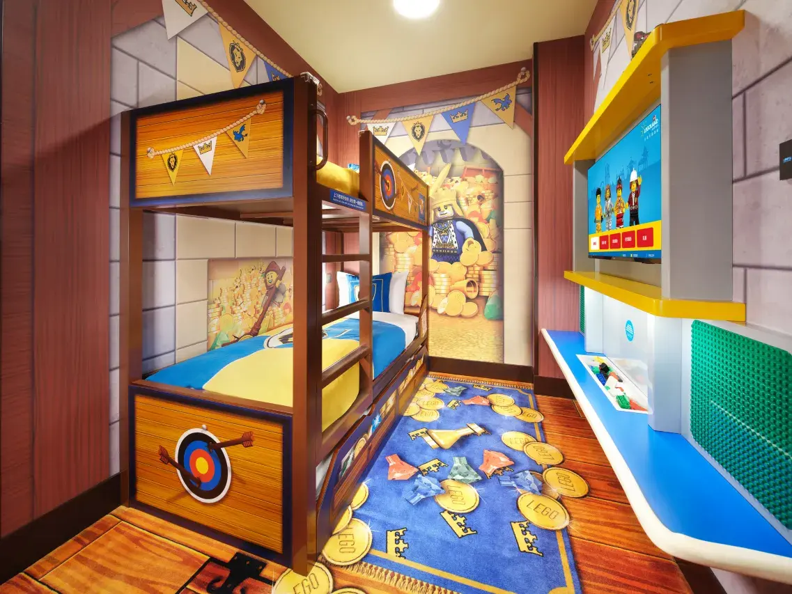 乐高乐园酒店（54）