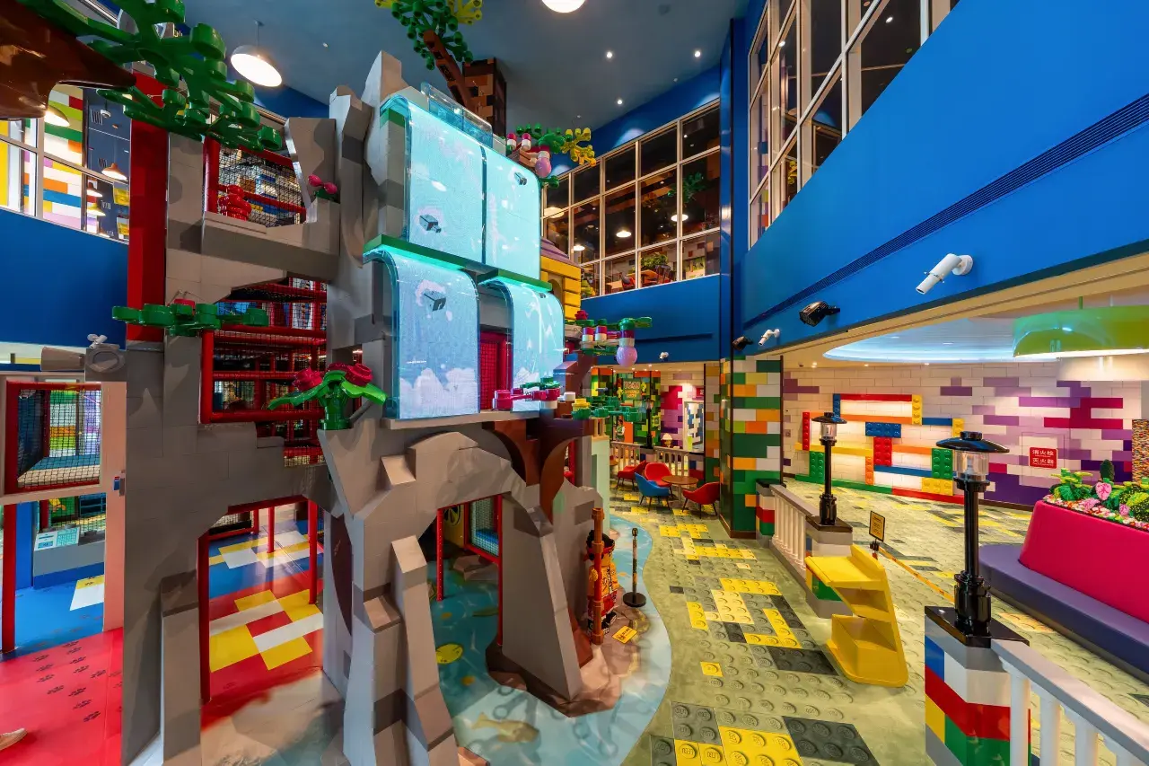 乐高乐园酒店（55）