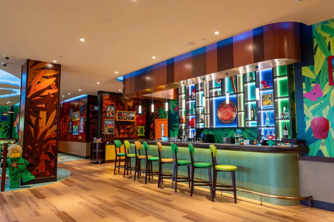 乐高乐园酒店（56）