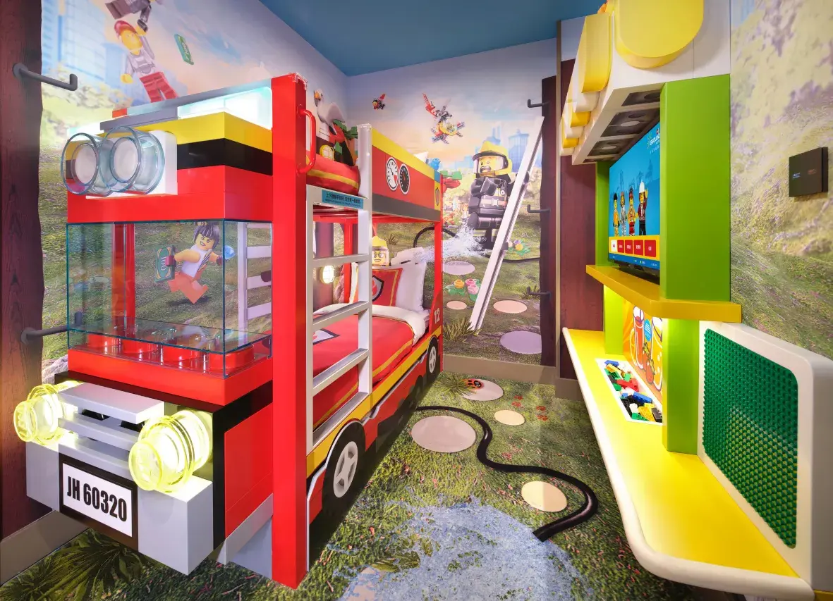 乐高乐园酒店（57）