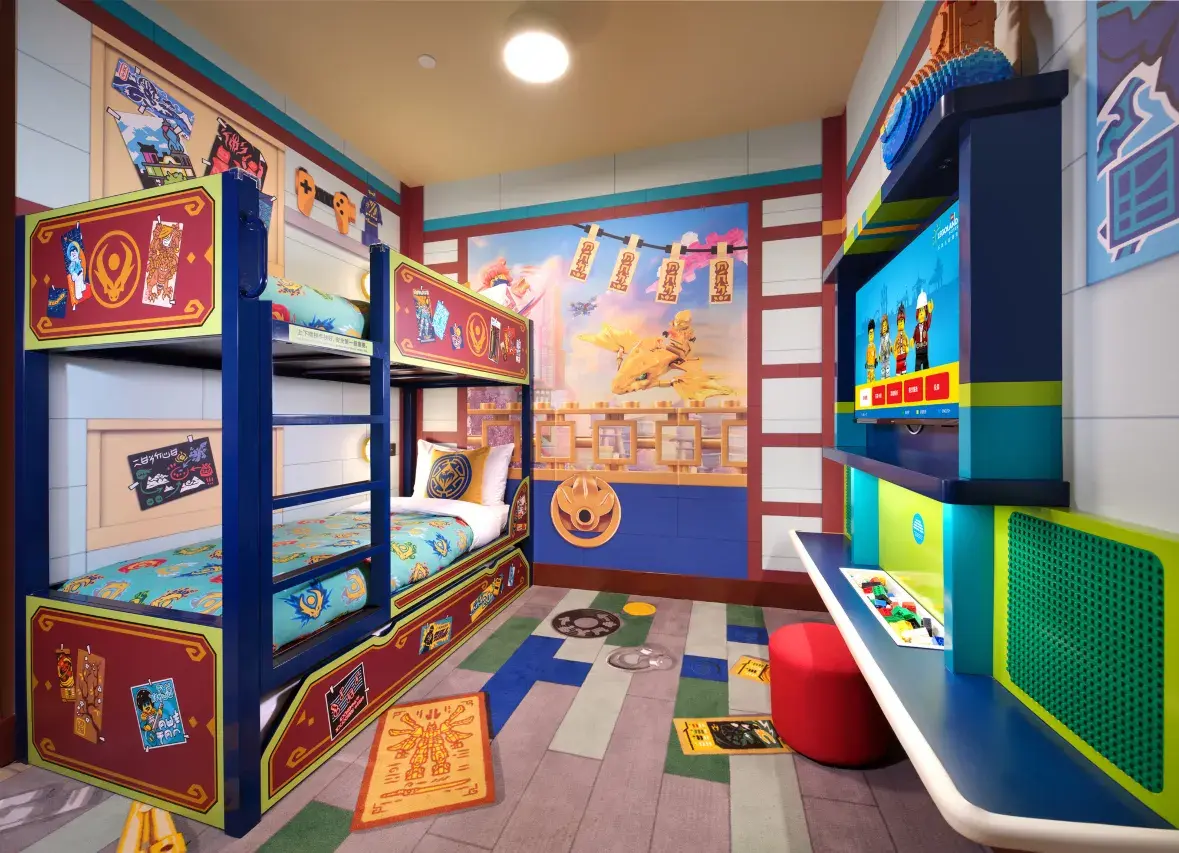 乐高乐园酒店（58）