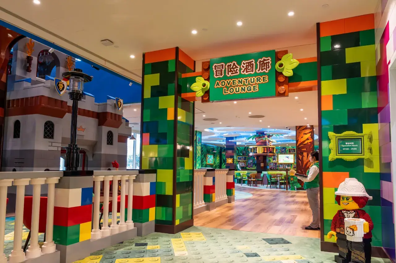 乐高乐园酒店（59）