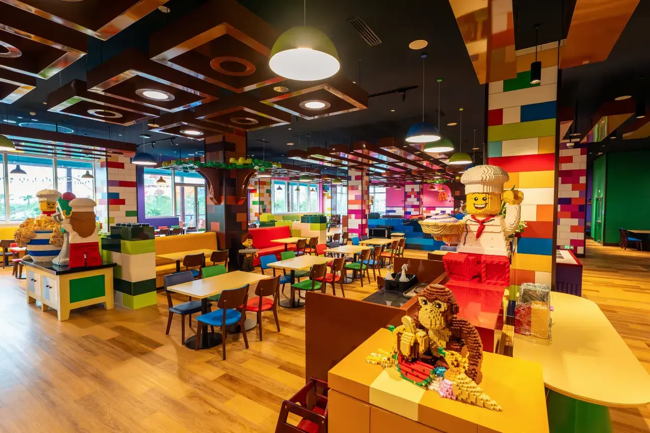 乐高乐园酒店（62）